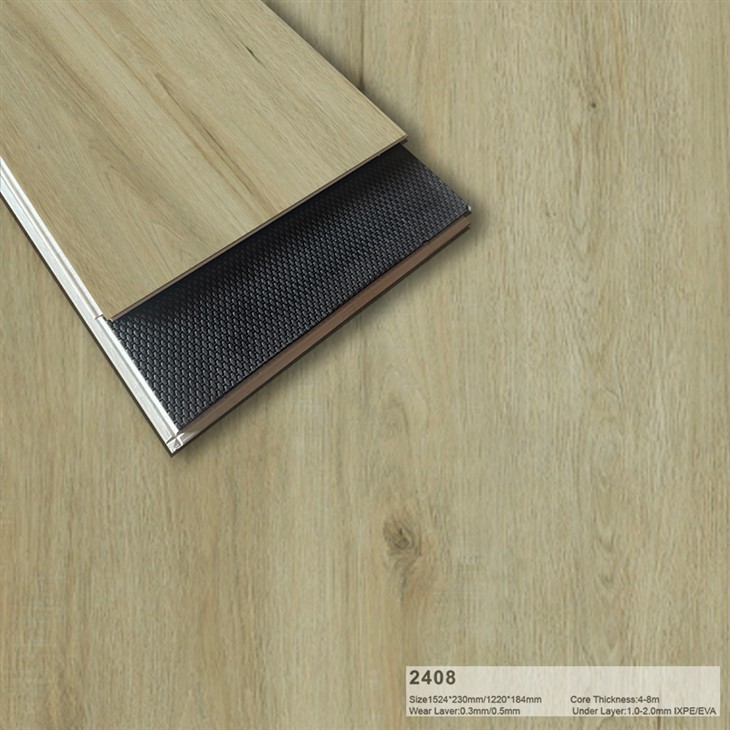 SPC Wood Flooring best