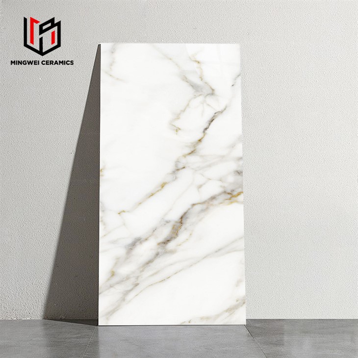 Teils llawr porslen caboledig